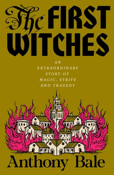 Produktbild: The First Witches