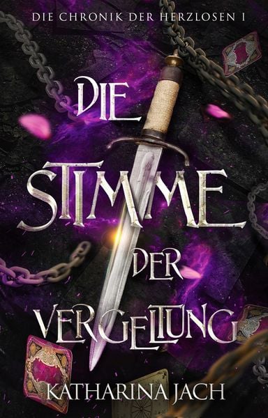 Produktbild: Die Stimme der Vergeltung