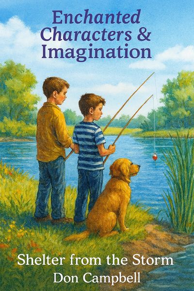 Produktbild: Enchanted Characters & Imagination
