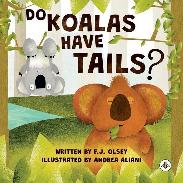 Produktbild: Do Koalas Have Tails?