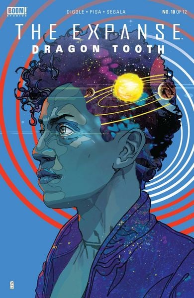 Produktbild: The Expanse: Dragon Tooth #10
