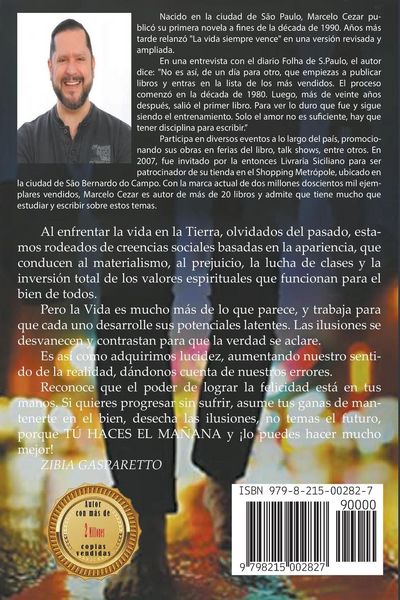 Produktbild: T&uacute; haces el Ma&ntilde;ana
