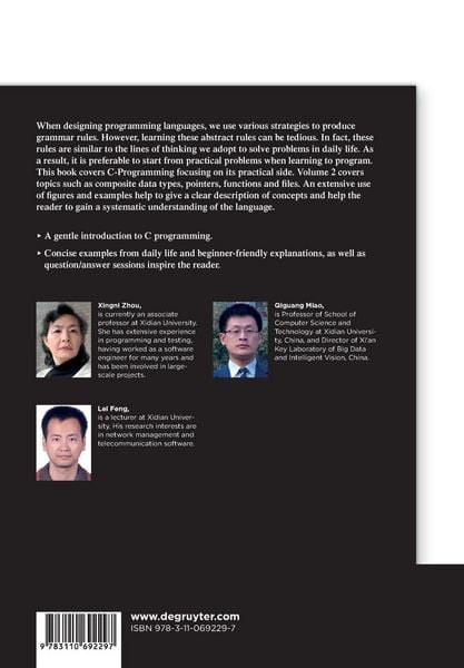 Produktbild: Composite Data Structures and Modularization