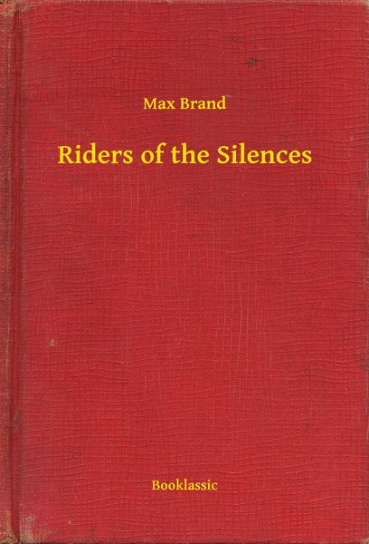 Produktbild: Riders of the Silences