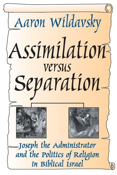 Produktbild: Assimilation Versus Separation