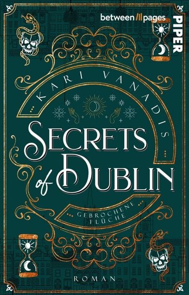 Produktbild: Secrets of Dublin: Gebrochene Fl&uuml;che