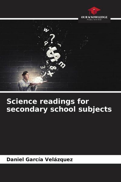 Produktbild: Science readings for secondary school subjects