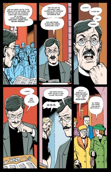 Produktbild: Hellblazer von Garth Ennis