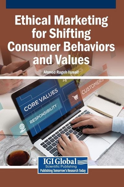 Produktbild: Ethical Marketing for Shifting Consumer Behaviors and Values