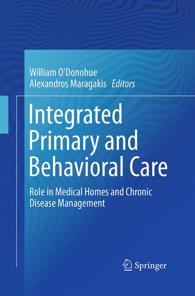 Produktbild: Integrated Primary and Behavioral Care