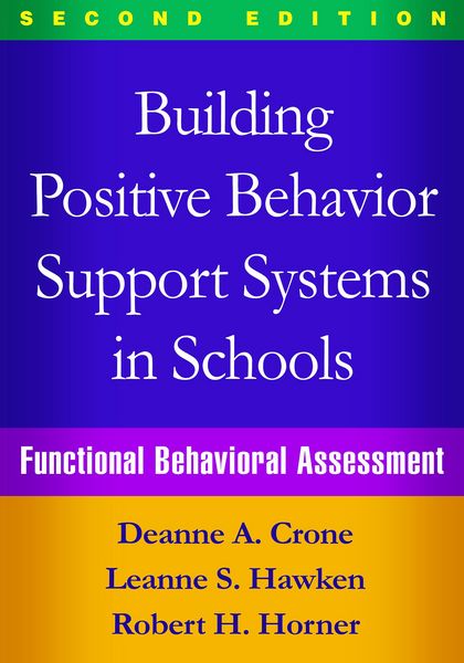 Produktbild: Building Positive Behavior Support Systems in Schools