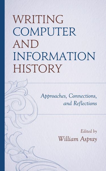 Produktbild: Writing Computer and Information History