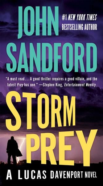 Produktbild: Storm Prey