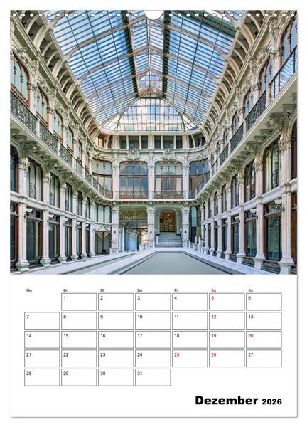 Produktbild: Piemont - Impressionen aus Norditalien (Wandkalender 2026 DIN A3 hoch), CALVENDO Monatskalender