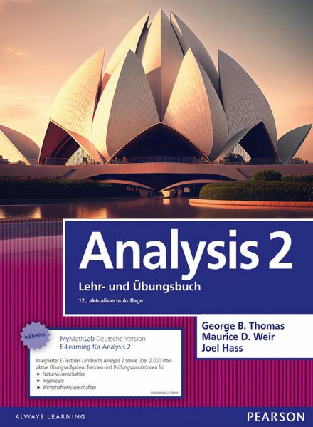 Produktbild: Analysis 2
