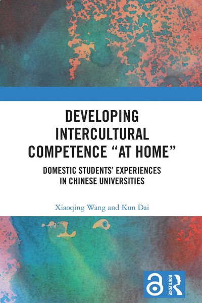 Produktbild: Developing Intercultural Competence "at Home"
