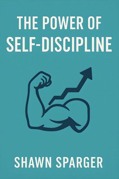 Produktbild: The Power of Self-Discipline