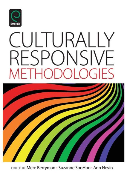 Produktbild: Culturally Responsive Methodologies