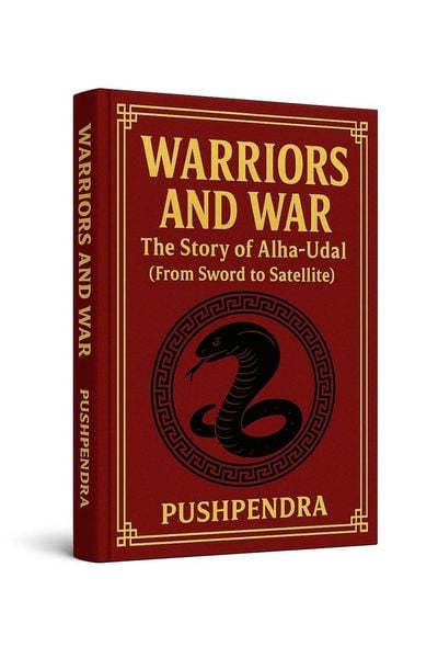Produktbild: Warriors and War
