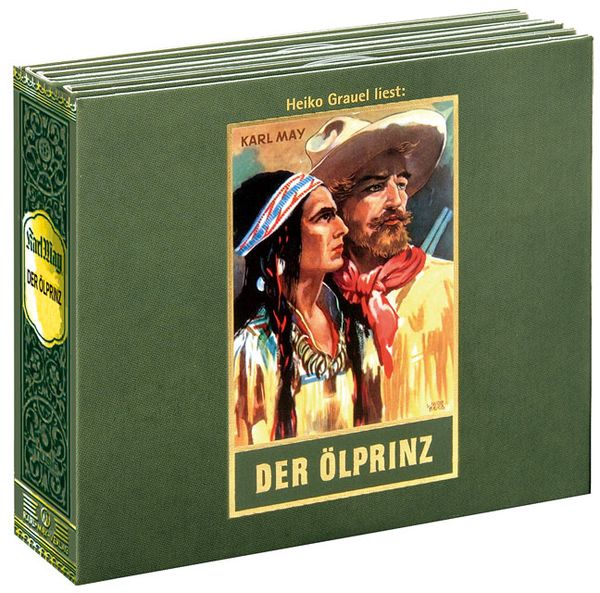 Produktbild: Der &Ouml;lprinz