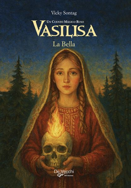 Produktbild: Vasilisa - Un cuento m&aacute;gico Ruso