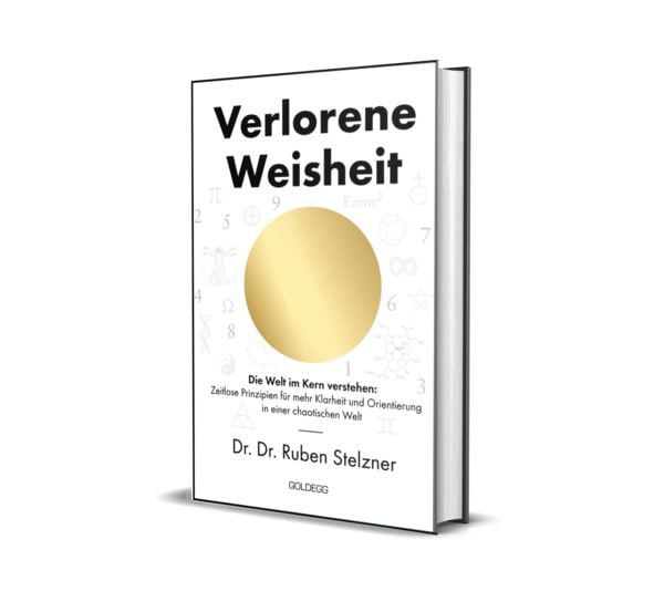 Produktbild: Verlorene Weisheit - Die Welt im Kern verstehen