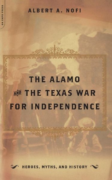 Produktbild: The Alamo And The Texas War For Independence