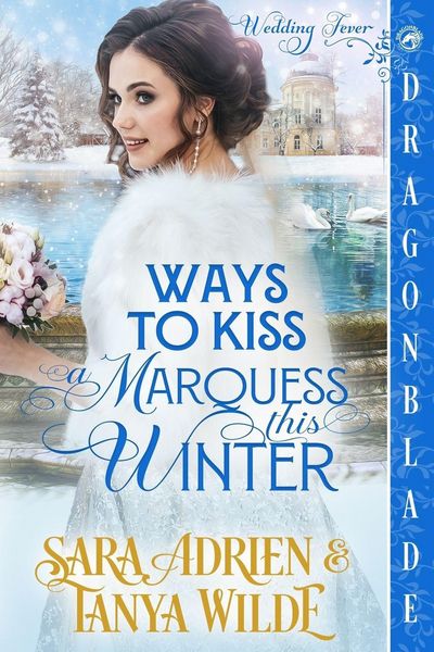 Produktbild: Ways to Kiss a Marquess This Winter
