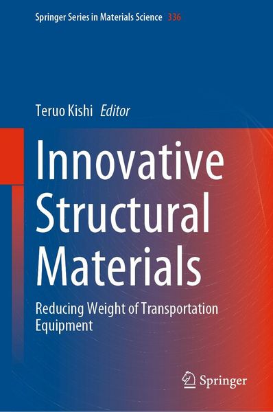 Produktbild: Innovative Structural Materials