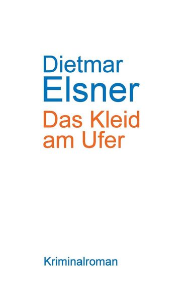 Produktbild: Das Kleid am Ufer 2017