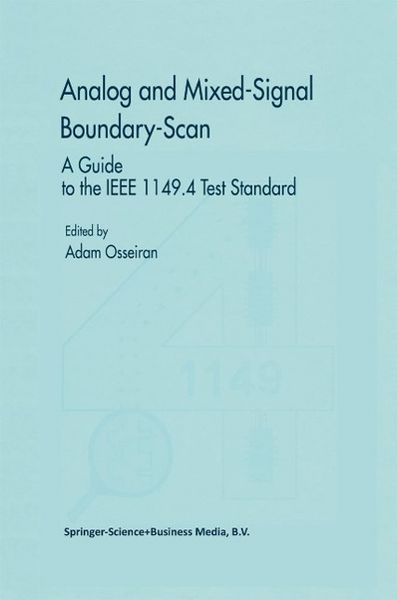 Produktbild: Analog and Mixed-Signal Boundary-Scan
