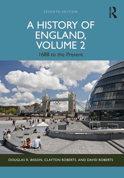 Produktbild: A History of England, Volume 2
