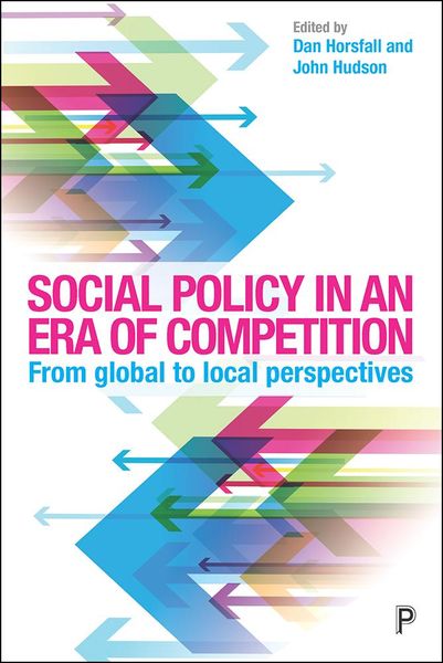 Produktbild: Social Policy in an Era of Competition