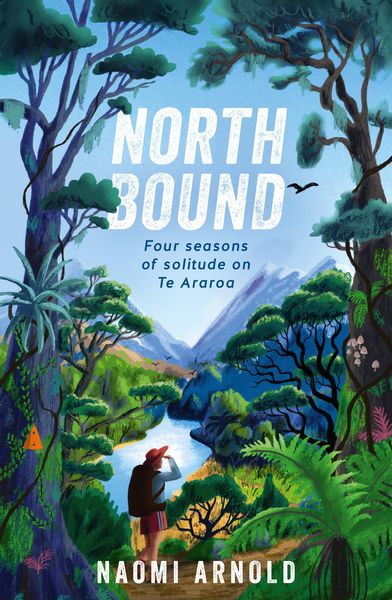 Produktbild: Northbound: Shortlisted at the 2026 Ockham Book Awards