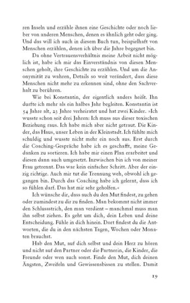 Produktbild: Ich will mich trennen