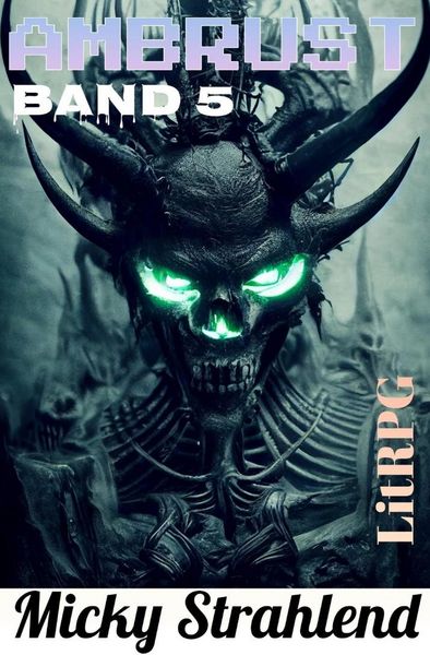 Produktbild: Ambrust #5 (Exoplaneten Kolonisten LitRPG, #5)