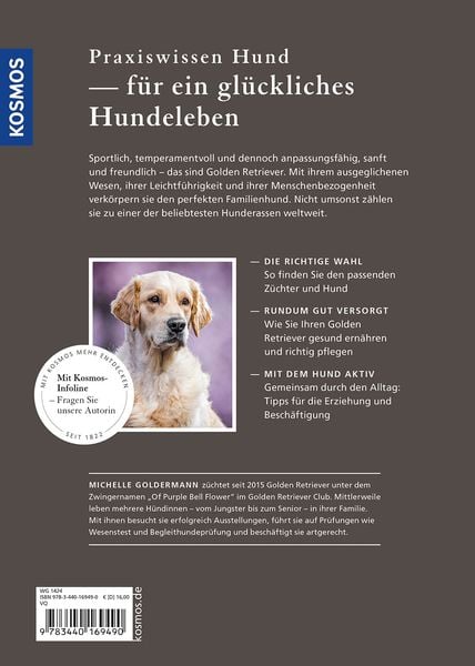 Produktbild: Golden Retriever