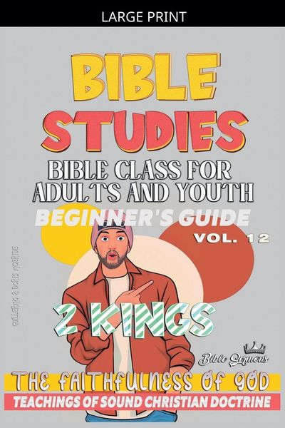Produktbild: Bible Class for Adults and Youth