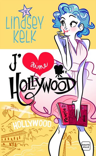 Produktbild: J'aime Hollywood