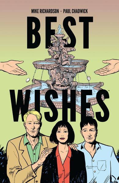 Produktbild: Richardson, M: Best Wishes
