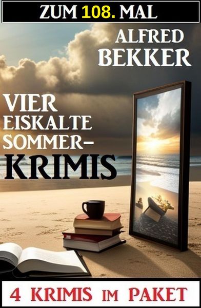 Produktbild: Zum 108. Mal vier eiskalte Sommerkrimis