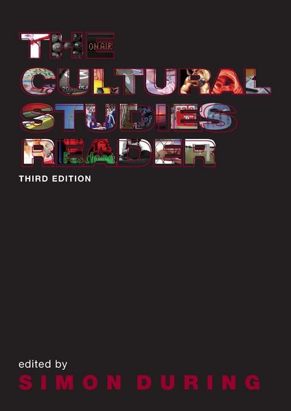 Produktbild: The Cultural Studies Reader