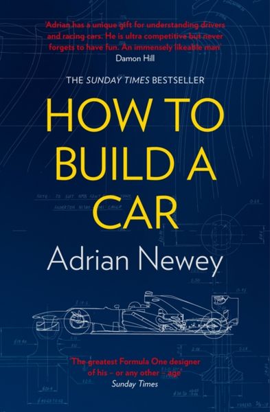 Produktbild: How to Build a Car