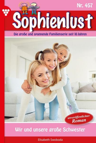 Produktbild: Wir und unsere gro&szlig;e Schwester