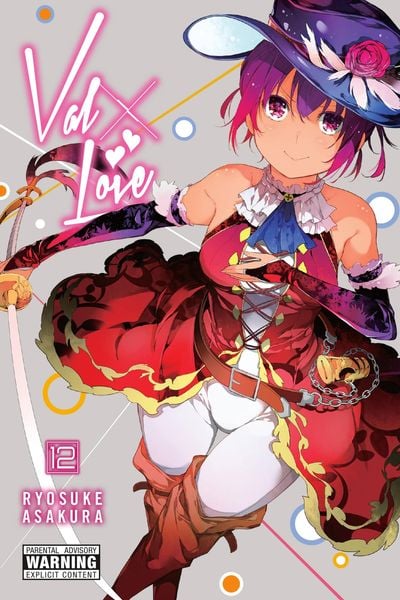 Produktbild: Val x Love, Vol. 12