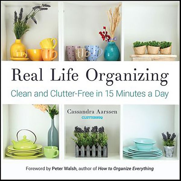 Produktbild: Real Life Organizing