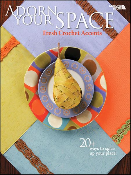Produktbild: Adorn Your Space Crochet