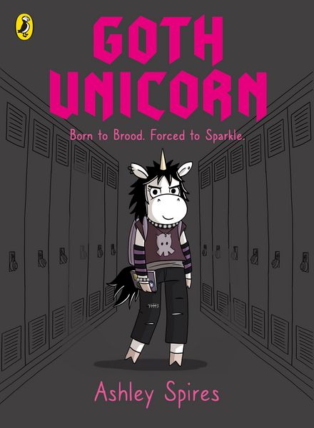 Produktbild: Goth Unicorn