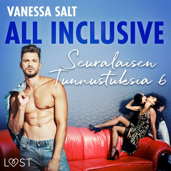 Produktbild: All Inclusive &ndash; Seuralaisen Tunnustuksia 6