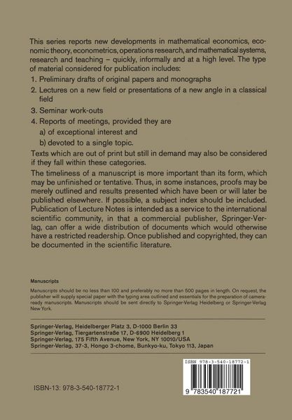 Produktbild: Integral Global Optimization